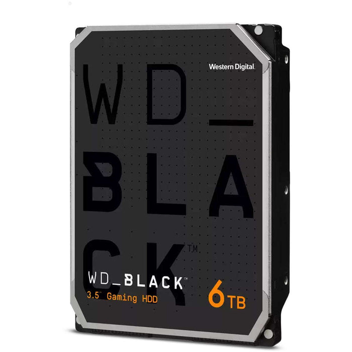 Western Digital WD_BLACK WD6004FZBX